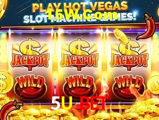Jogos populares e pagamentos rápidos na 5U Bet