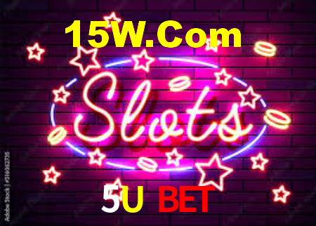 Download rápido e seguro na 5U Bet