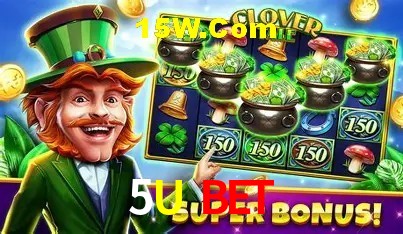 Loterias online na 5U Bet