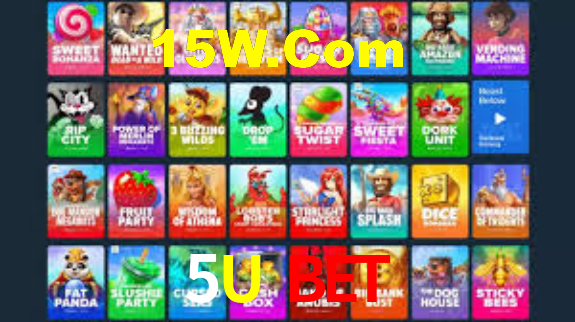 Mercados ao vivo e cash out na 5U Bet